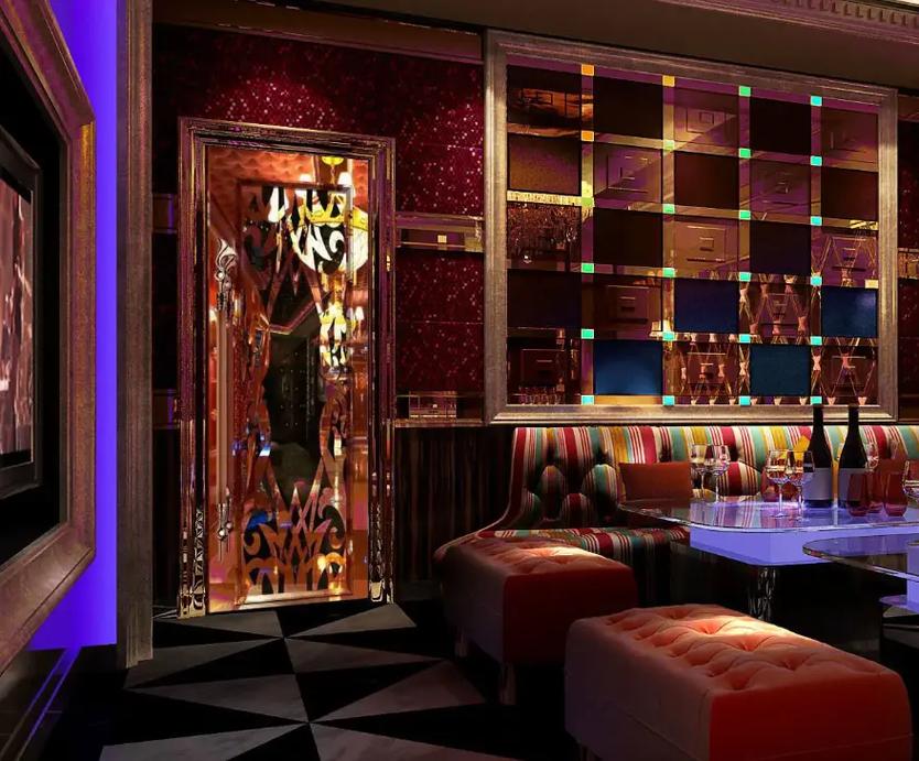 鞍山商务ktv一小时价格-海城市ktv订房